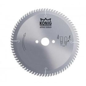 Konig 250x3,2x30x48z Ahşap Elmas Testere