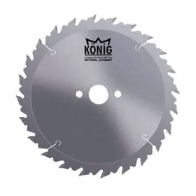 Konig 3003.230 Z28 BG Atlamalı Ahsap Elmas Daire Testere
