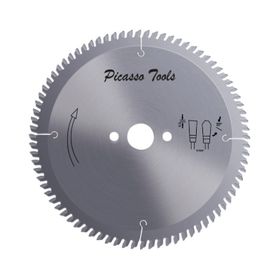 Konig 300x3.2x30 mm 96 Diş Sessiz Laminant Testere
