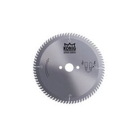 Konig 300x3.2x30 mm 96 Diş Sessiz Laminant Testere