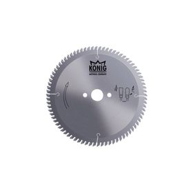 Konig 300x3.2x30 mm 96 Diş Sessiz Laminant Testere