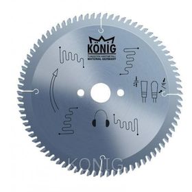 Konig 300x3,2x30x48z Ahşap Elmas Testere