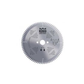 Konig 300x96 Diş Trapez Elmas Sessiz Daire Testere