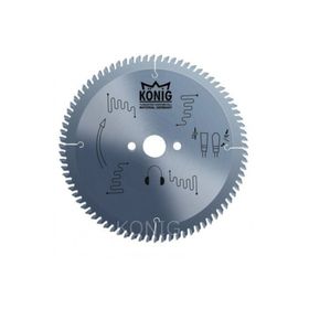 Konig 300x96 Diş Trapez Elmas Sessiz Daire Testere