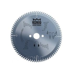 Konig 300x96 Diş Trapez Elmas Sessiz Daire Testere