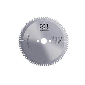 Konig 400x4.0x30 mm 120 Diş Laminant Testere