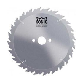 Konig 400X4.0X32 Z120 Sessiz Alüminyum Testere