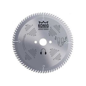 Konig 400x4,0x30x120z Ahşap Elmas Testere