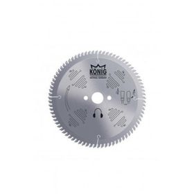Konig 450x4,0x30x72z Ahşap Elmas Testere