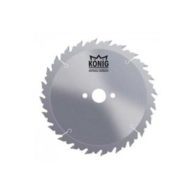 Konig 550x4.0x30 48 Diş Atamalı BG Dişli Ahşap Testere