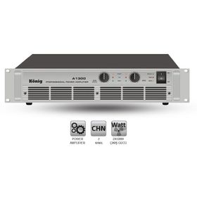 Konig A-1300 2x400 Watt Power Amfi
