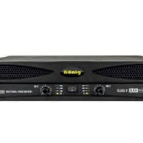 Konig A-1300 2x400 Watt Power Amfi
