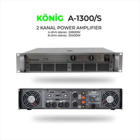 König A-1300 S Power Anfi
