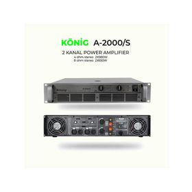 König A-2000 S Power Anfi