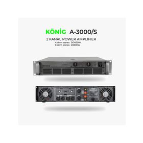 König A-3000 S Power Anfi