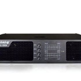 Konig B-2600 1600 W 2 Kanallı Power Anfi