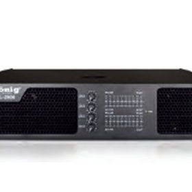 Konig B-2900 2400 W 4 Kanallı Power Anfi