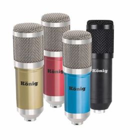 Konig CM-800 Condenser Kayıt Mikrofonu