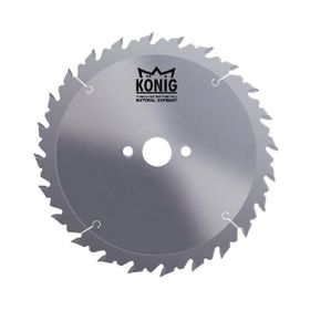 Konig Elmas Uçlu 300x2,4x30x28z İnce Masif Lambri ve Çıta Testeresi