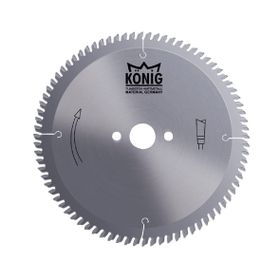 Konig Elmas Uçlu 300x2,4x30x48z İnce Masif Lambri ve Çıta Testeresi