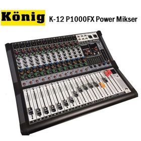 König K-12 P1000 FX Power Mikser Anfi