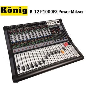 König K-12 P1000 FX Power Mikser Anfi