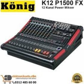 König K-12 P1000 FX Power Mikser Anfi