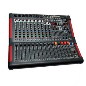 Konig K-1212FX 12 Kanal Ses Mikseri