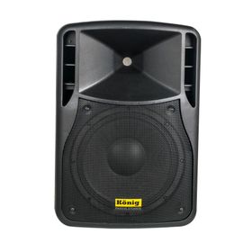 Konig K-1412 A 12 inç 300 W Aktif Hoparlör