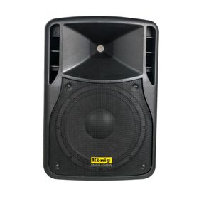 Konig K-1412 A 12 inç 300 W Aktif Hoparlör