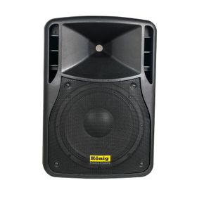 Konig K-1415 A 15 inç 400 W Aktif Hoparlör
