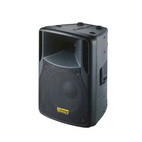 Konig K-1510A 25 cm USB-SD Girişli 450 W Plastik Kabin Hoparlör