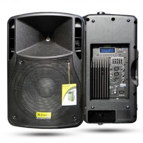 Konig K-1512A Aktif Kabin Hoparlör