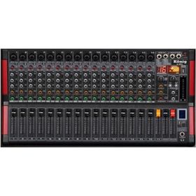 Konig K-16FX 16 Kanal Ses Mikseri