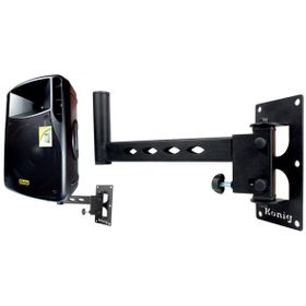 Konig K-202 Kabinli 38 cm Hoparlör Askı Aparatı