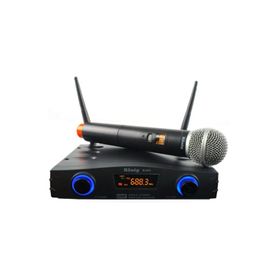 Konig K-311 Uhf Tek Kanal Yaka Mikrofon