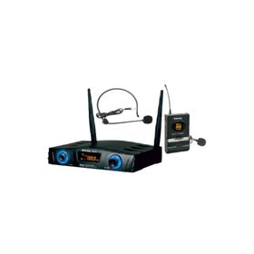 Konig K-311 Uhf Tek Kanal Yaka Mikrofon