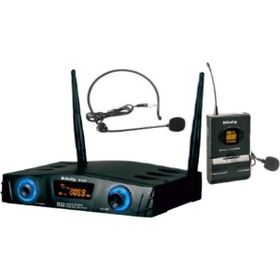 Konig K-311 Uhf Tek Kanal Yaka Mikrofon