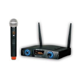 Konig K-311 Uhf Tek Kanal Yaka Mikrofon