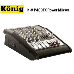 König K-4 P400 FX Power Mikser