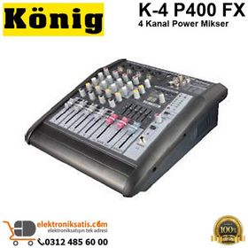 König K-4 P400 FX Power Mikser