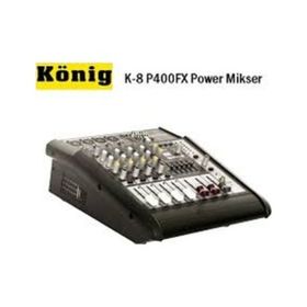 König K-4 P400 FX Power Mikser
