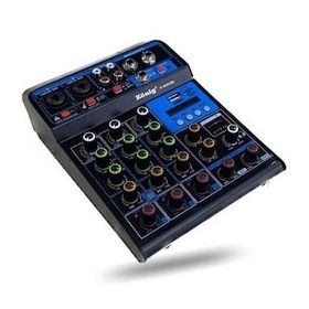 Konig K-400 USB 4 Kanal Dec Mikser