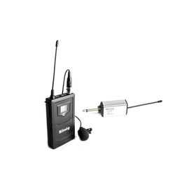 Konig K-400Y Şarjlı Uhf Telsiz Kablosuz Yaka Mikrofonu