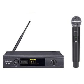Konig K-401 Wireless El Telsiz Mikrofonu