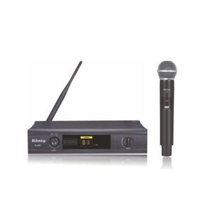 Konig K-401 Wireless El Telsiz Mikrofonu