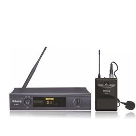 Konig K-401 Wireless Yaka Telsiz Mikrofonu