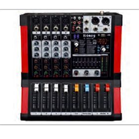 Konig K-404 FX Ultra Slim 4 Kanal Mikser