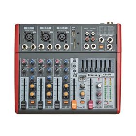 König K-502 FX Deck Mikser