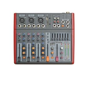 König K-502 FX Deck Mikser